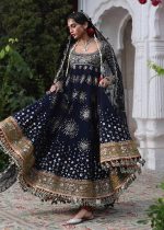 Wedding Wear Georgette Lehenga Choli