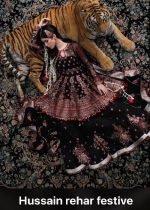 Wedding Wear Georgette Lehenga Choli - Image 4