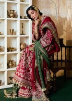 Wedding Wear Georgette Lehenga Choli - Image 2