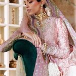 Wedding Wear Georgette Lehenga Choli