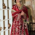 Wedding Wear Georgette Lehenga Choli
