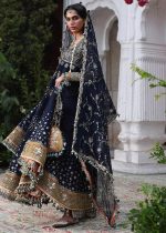 Wedding Wear Georgette Lehenga Choli - Image 3