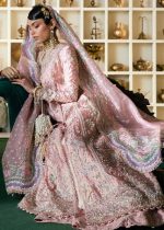 Wedding Wear Georgette Lehenga Choli - Image 4