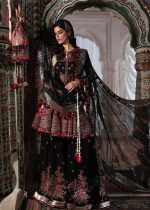 Wedding Wear Georgette Lehenga Choli - Image 4